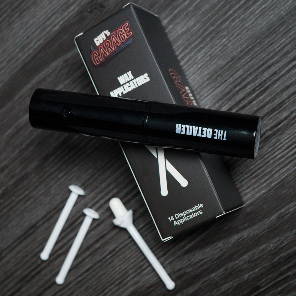 Disposable Wax Applicators for The Detailer (14-Pack) - Guy's Garage