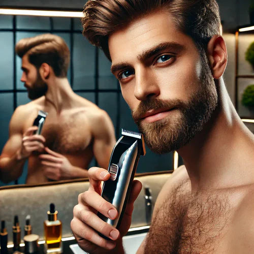 The Beard That Women Love: Mastering the Art of Facial Hair